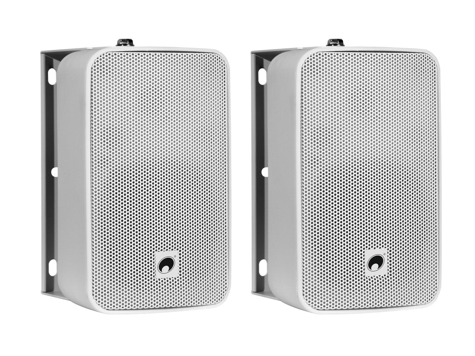 OMNITRONIC ODP-204 Diffusori da installazione 16 Ohm bianchi 2x - 11036951