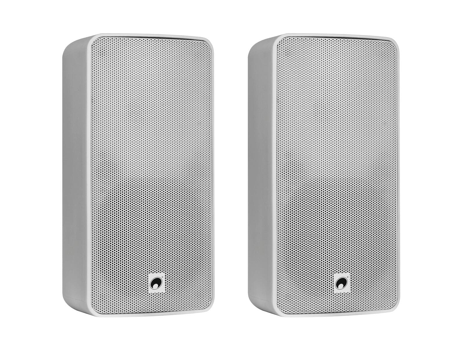 OMNITRONIC ODP-206T Diffusori da installazione 100V bianchi 2x - 11036957
