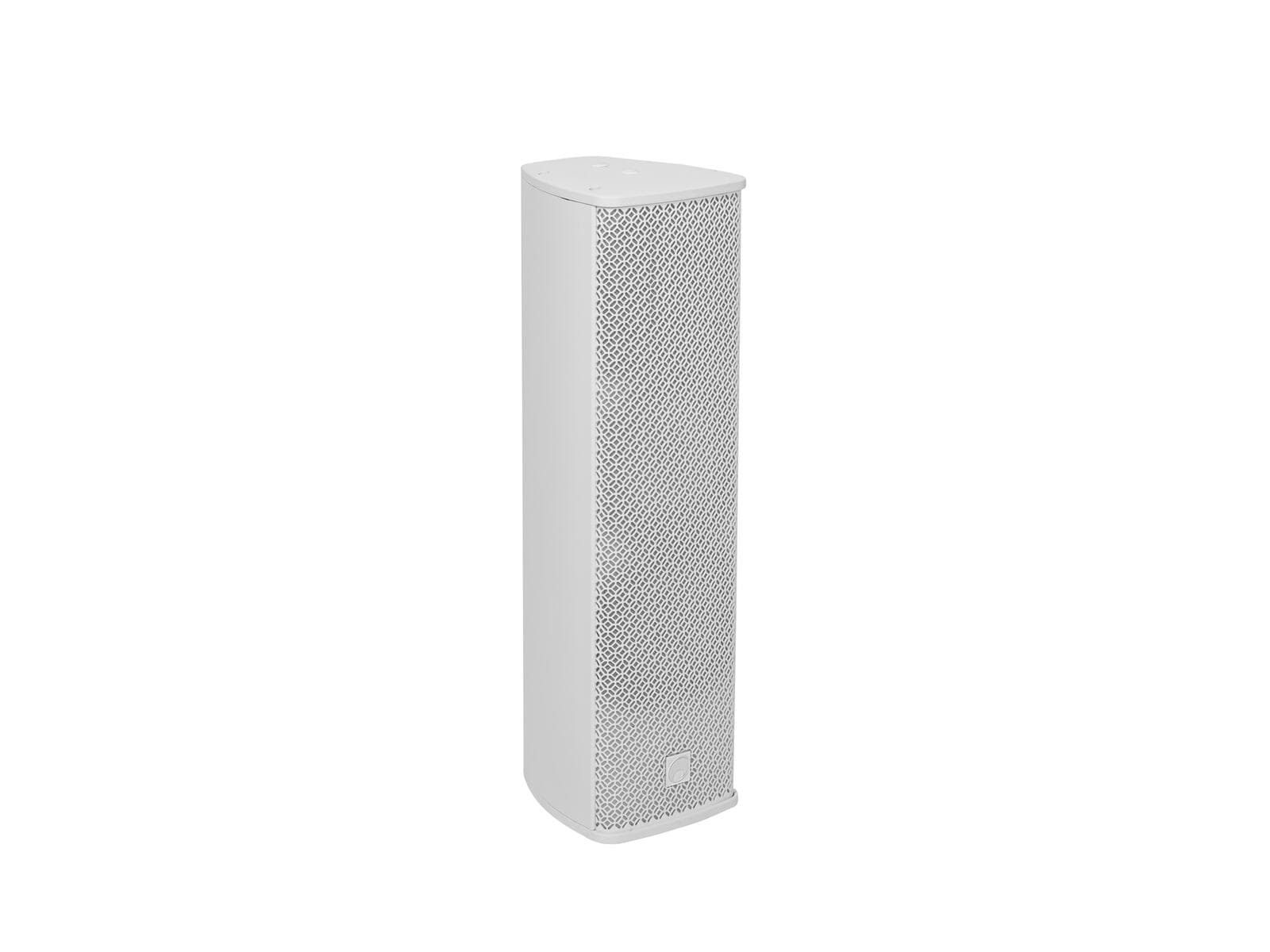 OMNITRONIC ODC-224T Diffusore a colonna da esterno bianco - 11036976