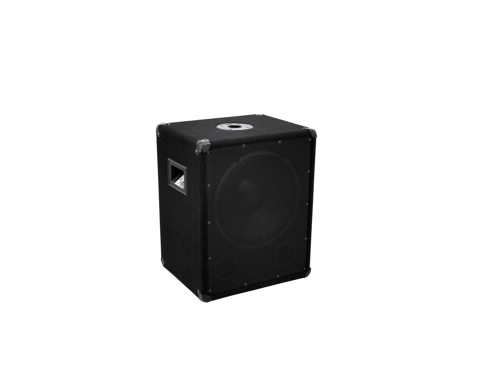 OMNITRONIC BX-1250 Subwoofer 600 W - 11037705