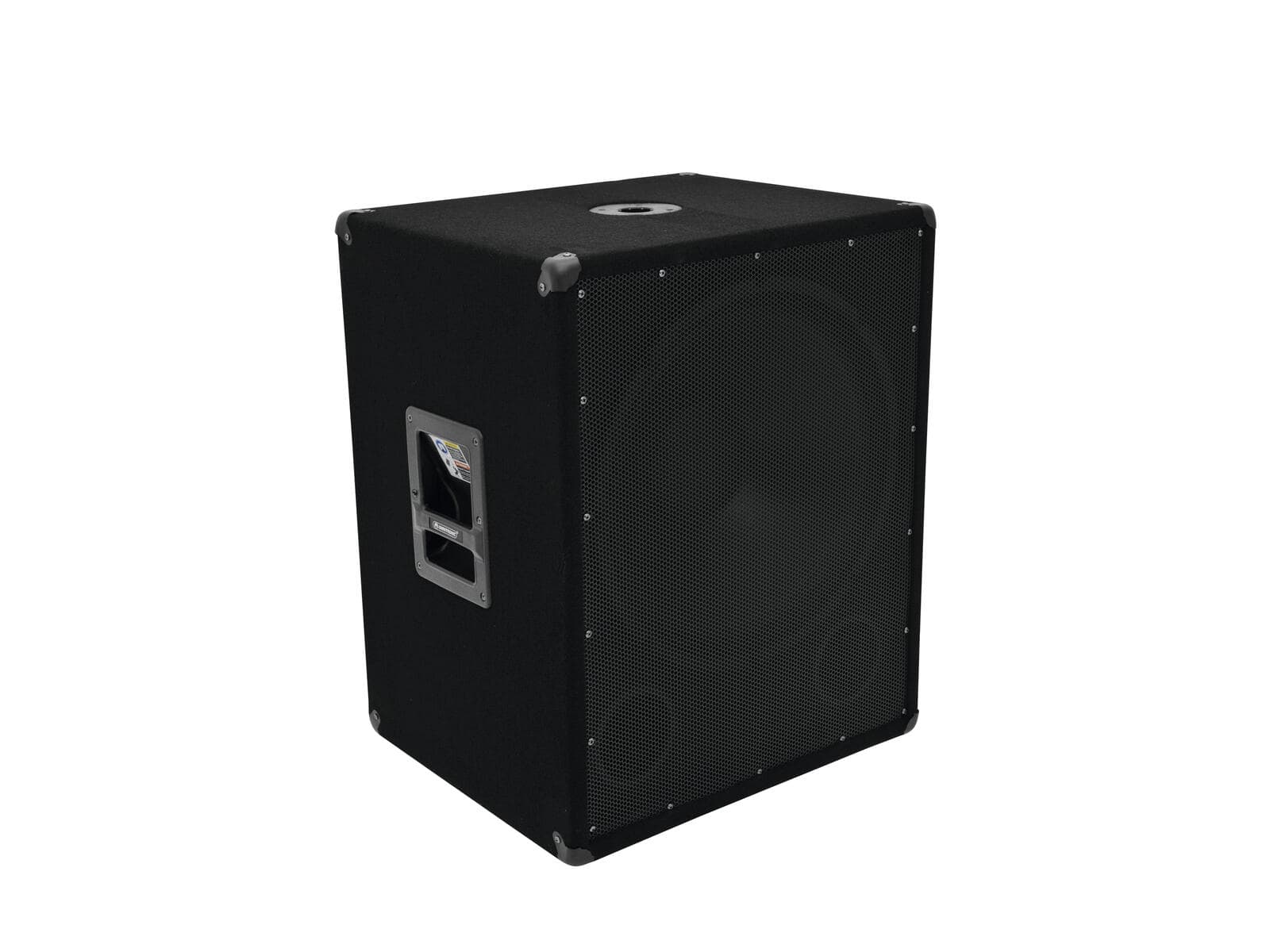 OMNITRONIC BX-1850 Subwoofer 1200 W - 11037731