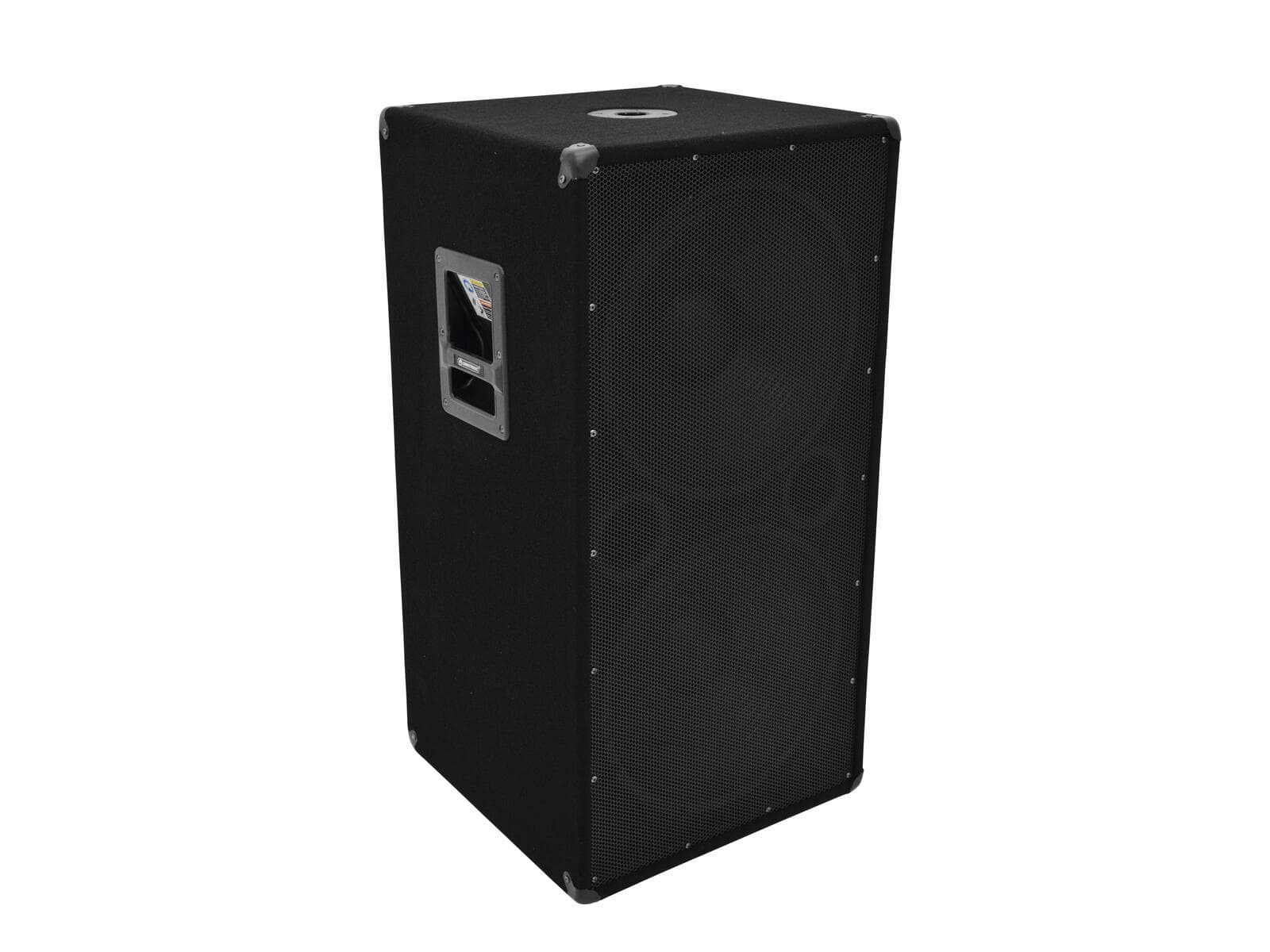 OMNITRONIC BX-2550 Subwoofer 1200 W - 11037751