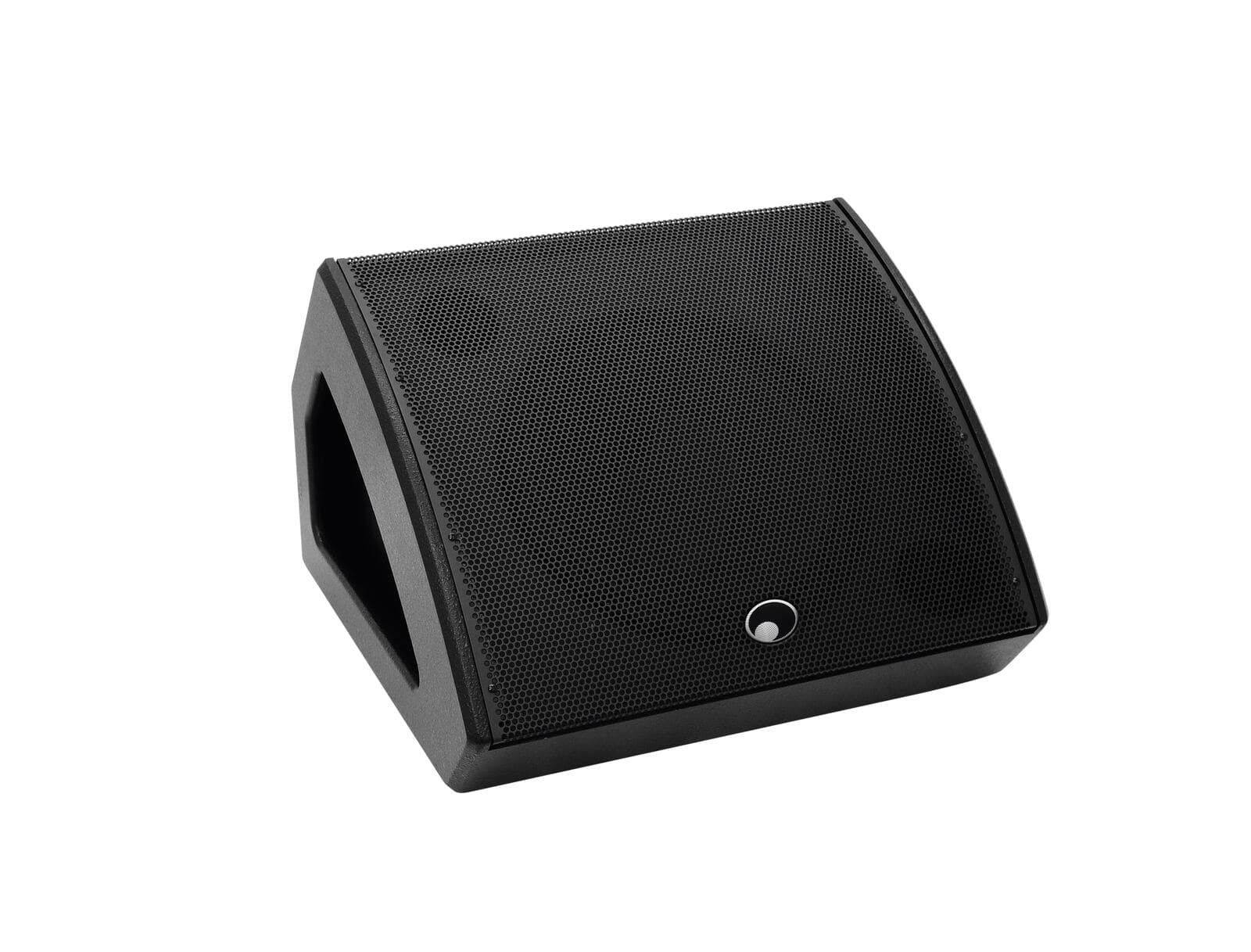 OMNITRONIC KM-112A Monitor da palco attivo coassiale - 11038036