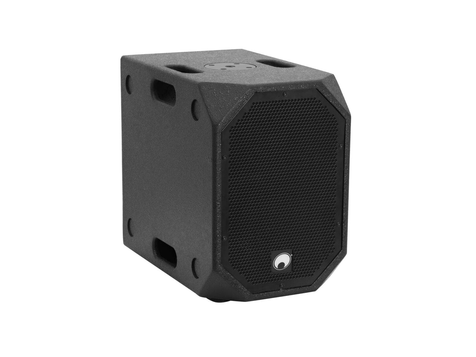 OMNITRONIC BOB-10A Subwoofer attivo nero - 11038870