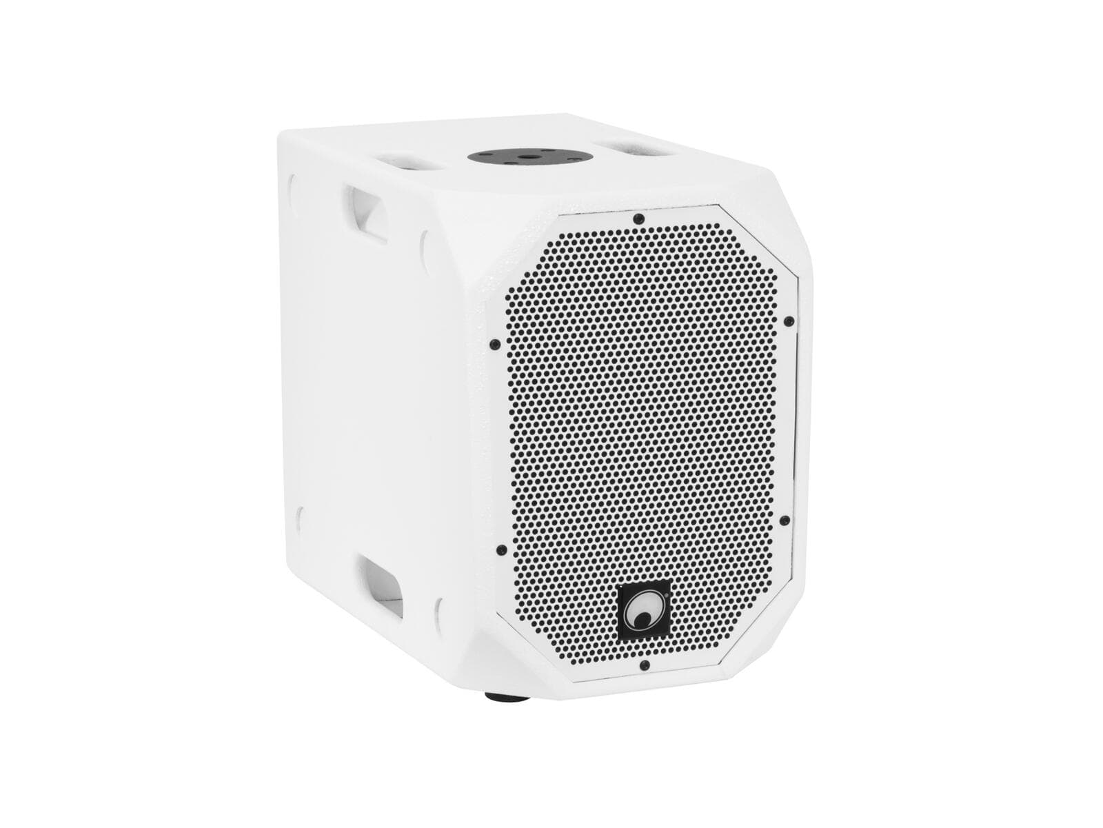 OMNITRONIC BOB-10A Subwoofer attivo bianco - 11038871