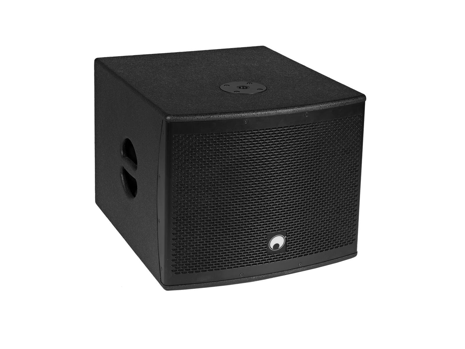 OMNITRONIC MOLLY-12A Subwoofer attivo nero - 11039050