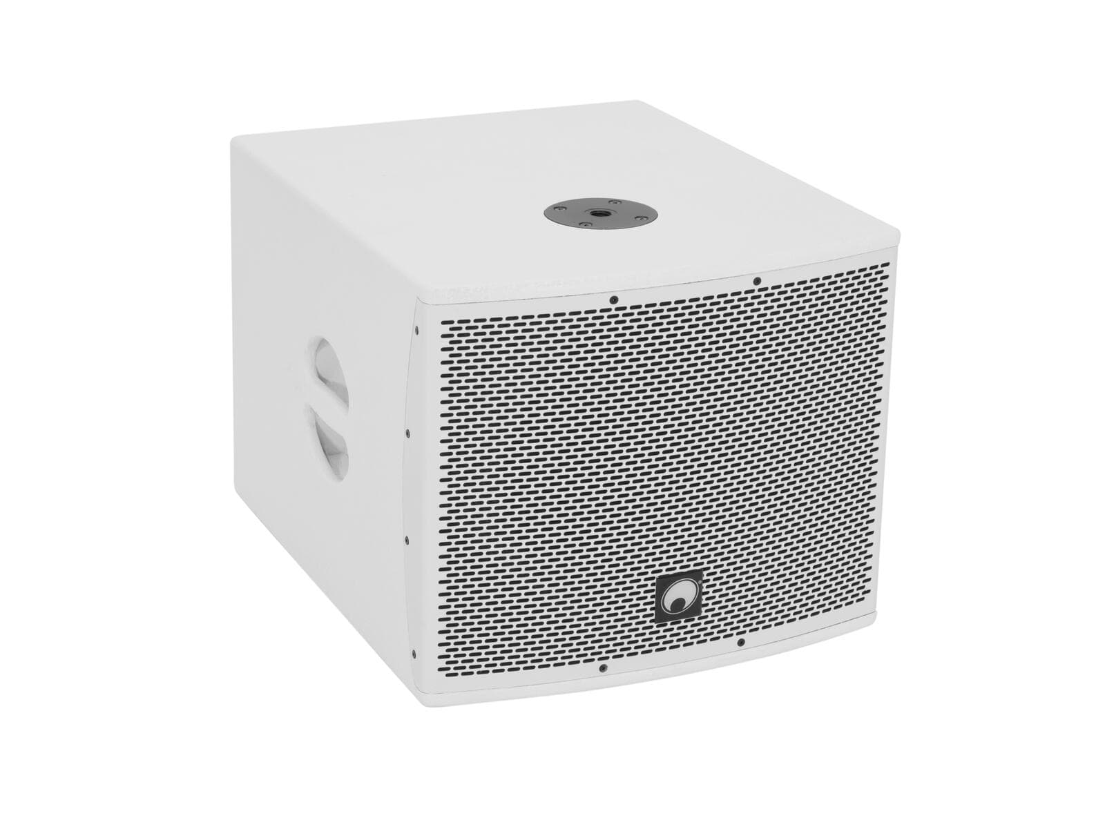 OMNITRONIC MOLLY-12A Subwoofer attivo bianco - 11039051