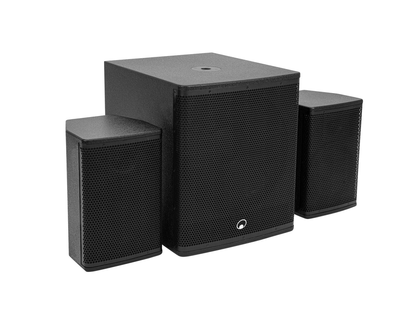 OMNITRONIC MAXX-1508NG Sistema attivo 2.1 - 11039070