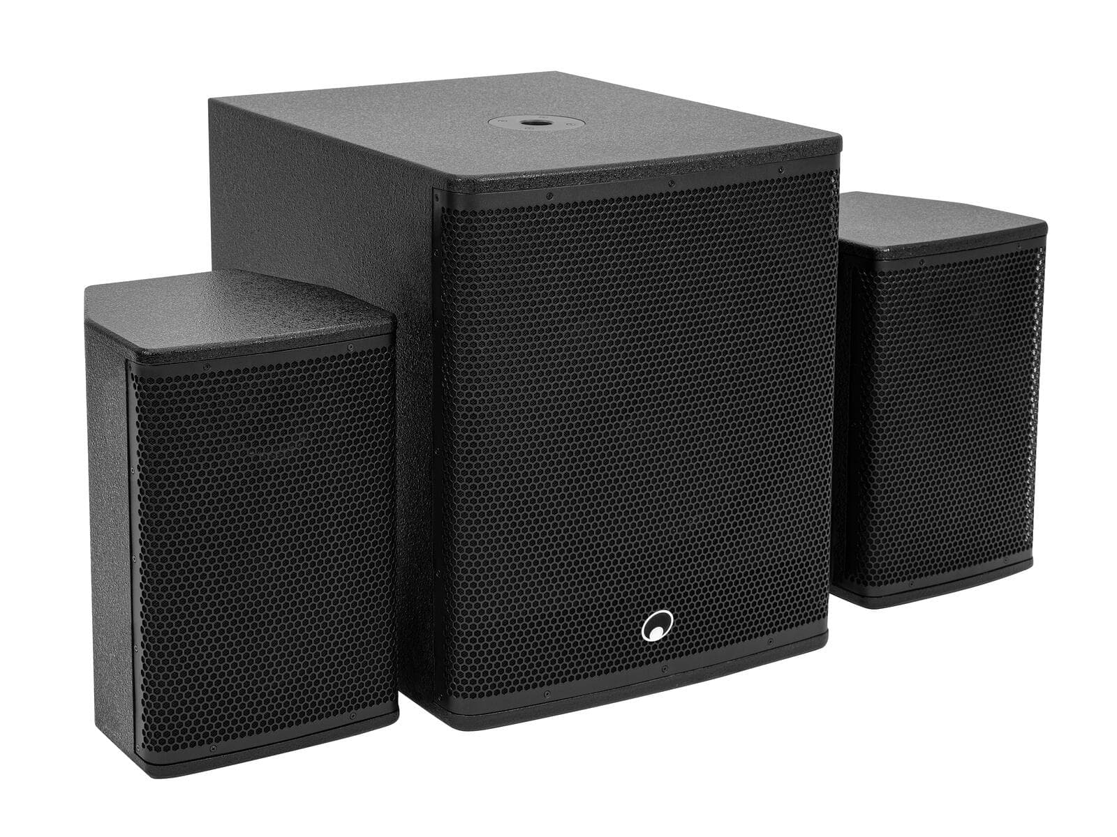 OMNITRONIC MAXX-1810NG Sistema attivo 2.1 - 11039080