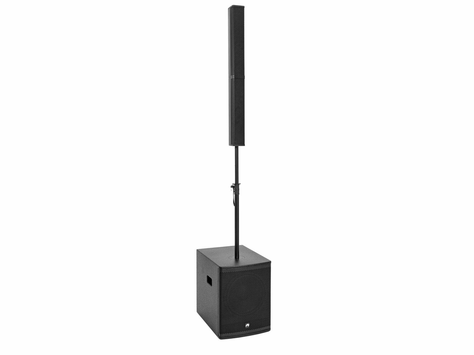 OMNITRONIC ROD-1283 Sistema PA a colonna attivo - 11039105
