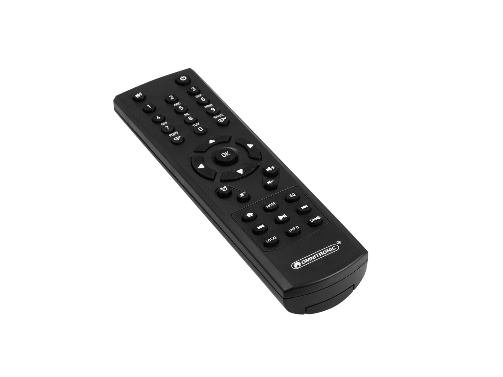 OMNITRONIC Telecomando per radio Internet TUNA-NET - 11045013
