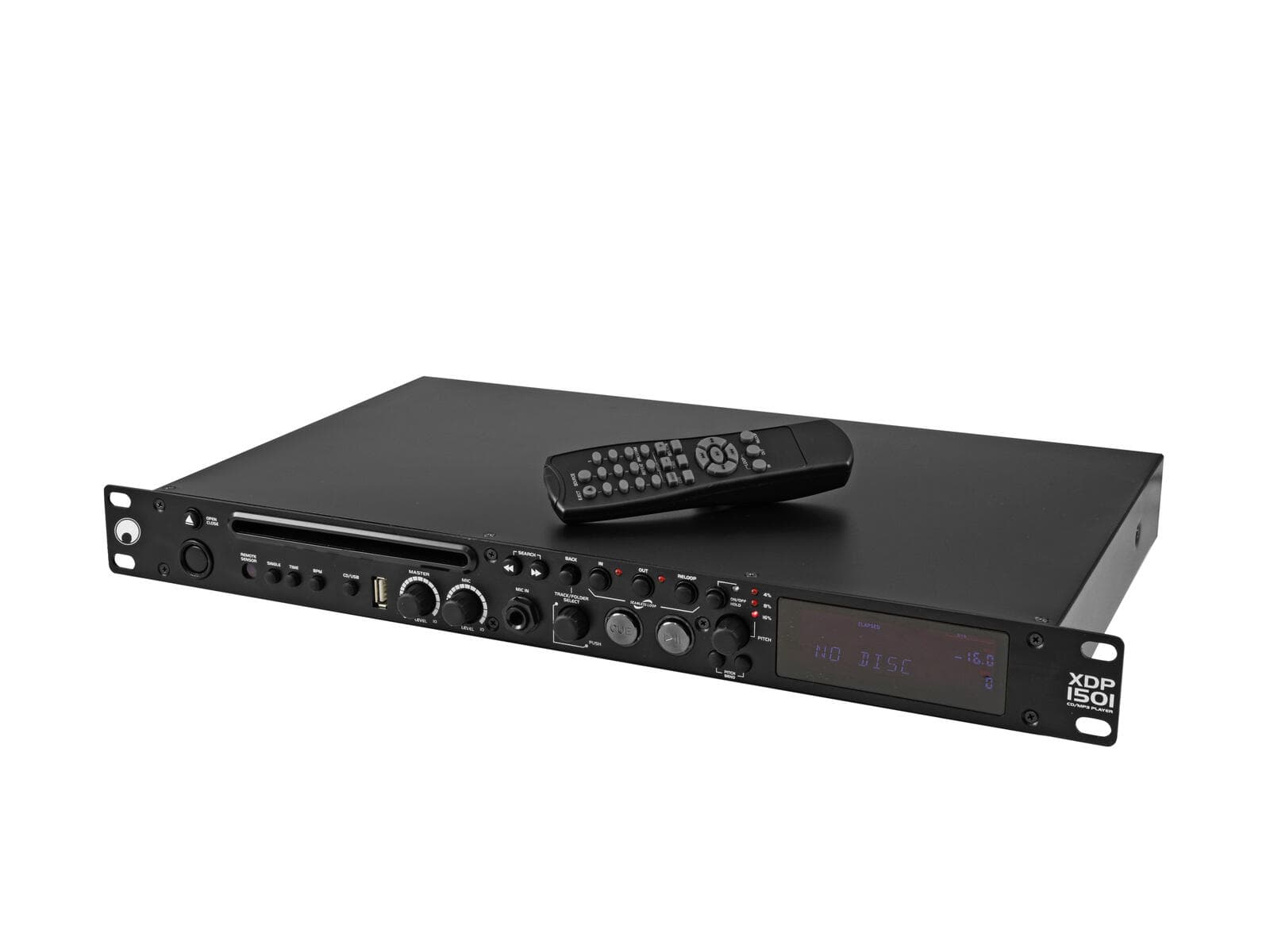 OMNITRONIC XDP-1501 Lettore CD/MP3 - 11046052