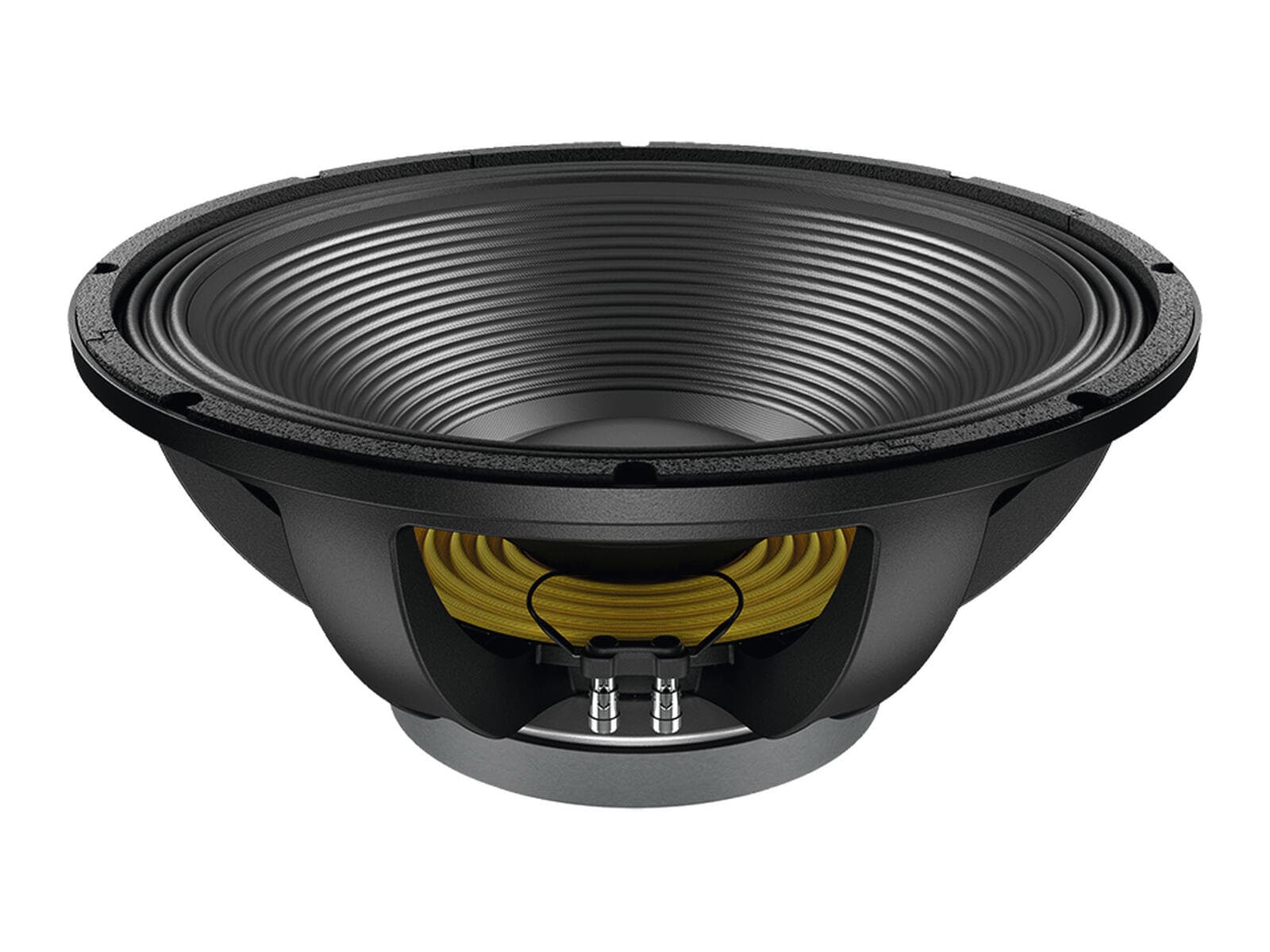 LAVOCE SAF184.02 18" Subwoofer con magnete in ferrite, cestello in alluminio - 12602540