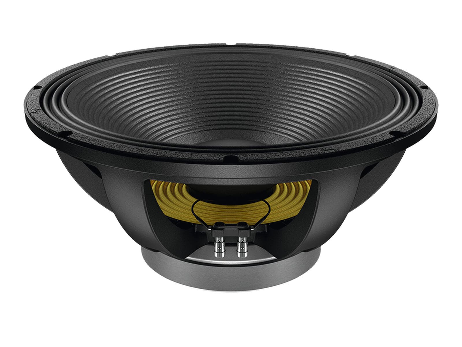 LAVOCE SAF184.03 18" Subwoofer con magnete in ferrite, cestello in alluminio - 12602541