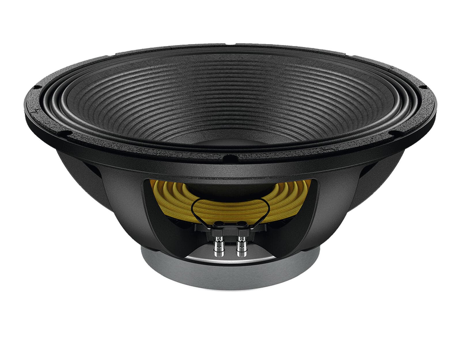 LAVOCE SAF184.04 18" Subwoofer con magnete in ferrite, cestello in alluminio - 12602542