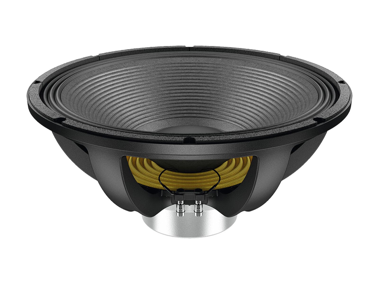 LAVOCE SAN184.02 Subwoofer da 18", magnete al neodimio, cestello in alluminio - 12602625
