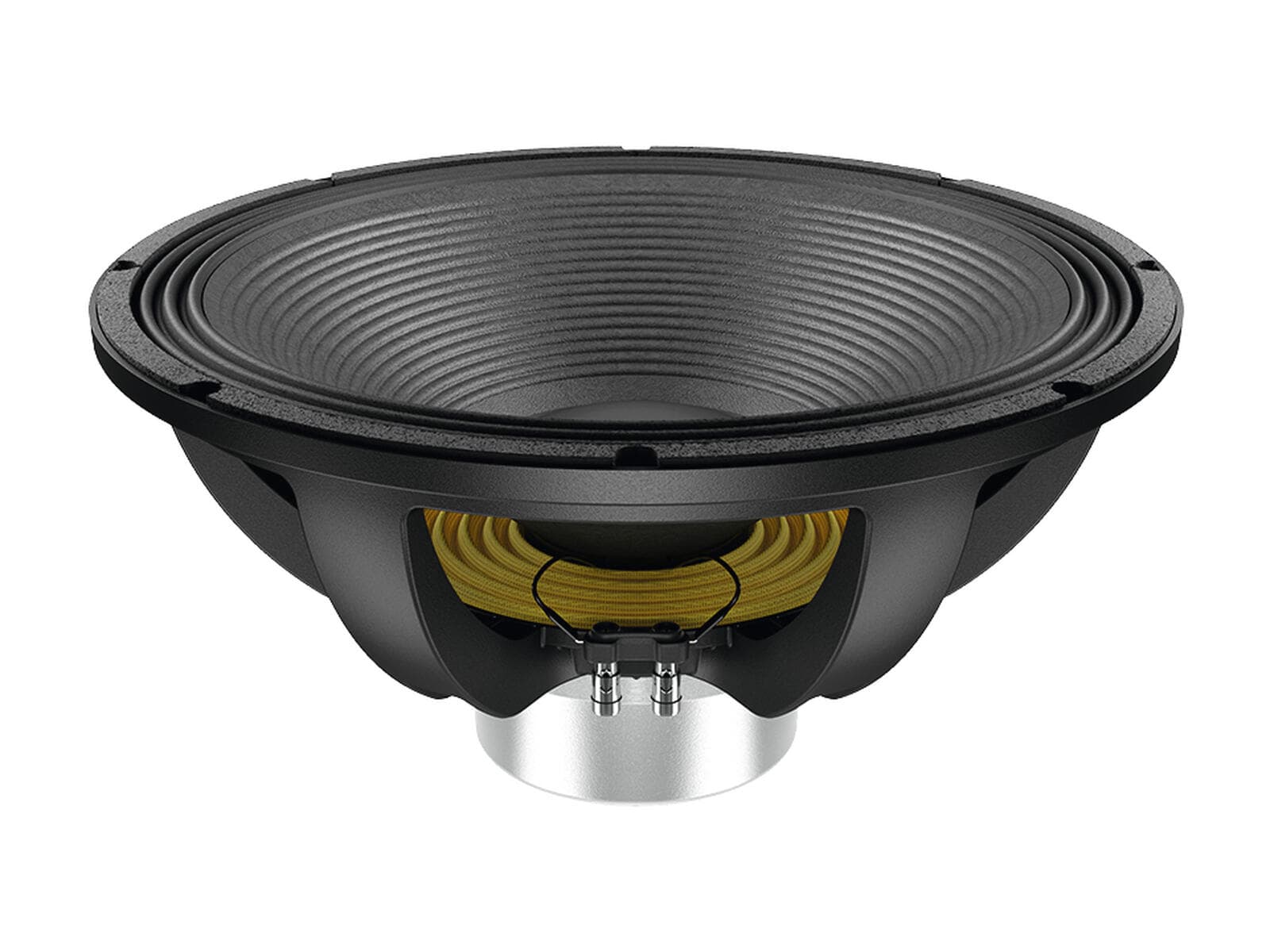 LAVOCE SAN184.03 Subwoofer da 18", magnete al neodimio, cestello in alluminio - 12602626
