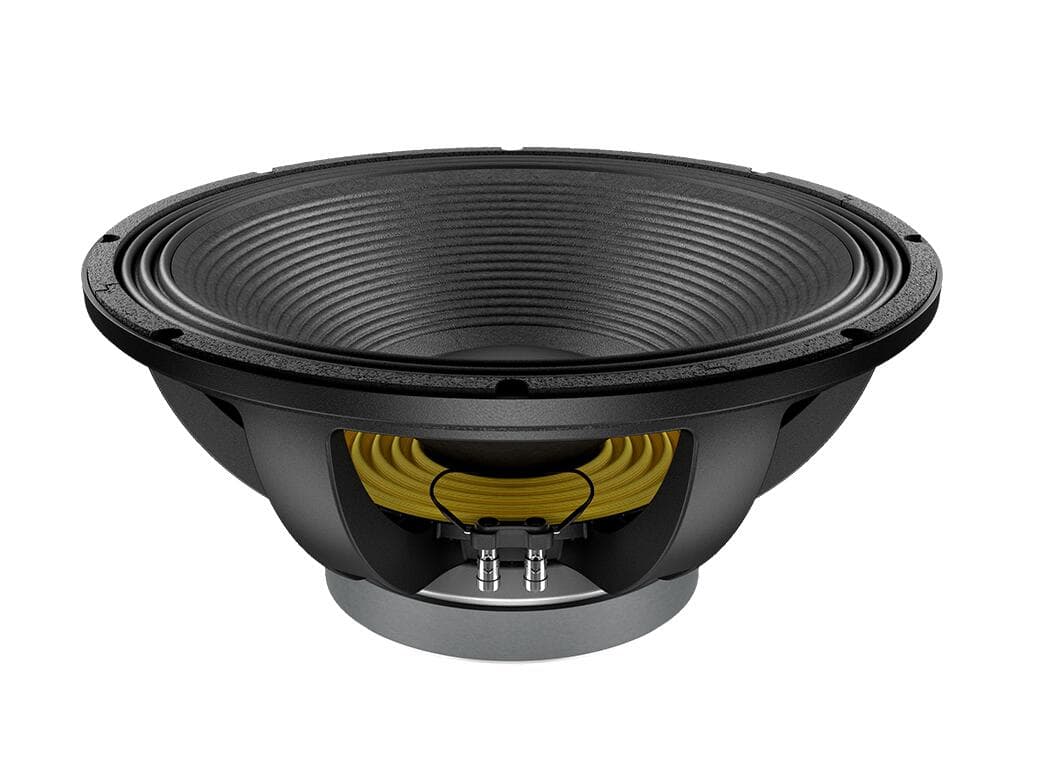 LAVOCE SAF184.04-4 Subwoofer da 18" con magnete in ferrite e cestello in alluminio - 12602638