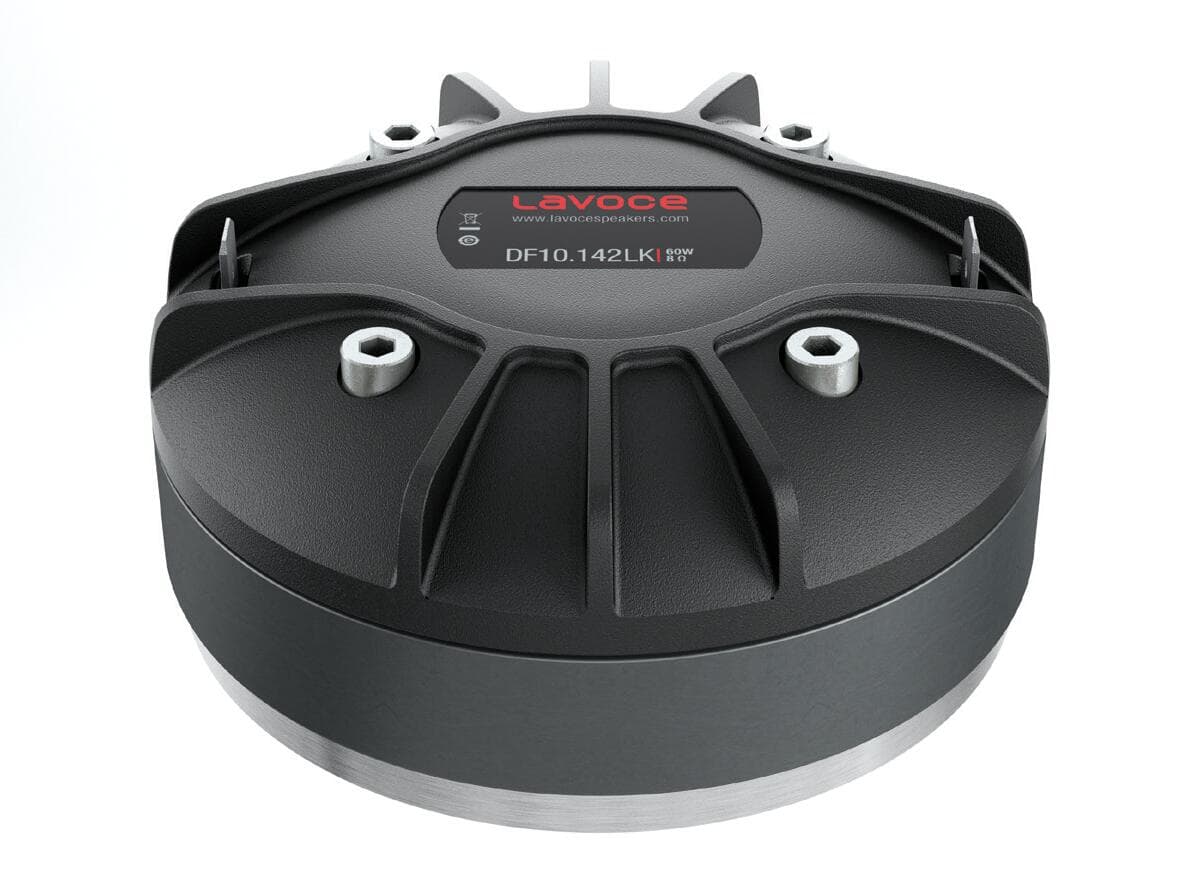 LAVOCE DF10.142LK Driver a compressione da 1" con magnete in ferrite - 12602720