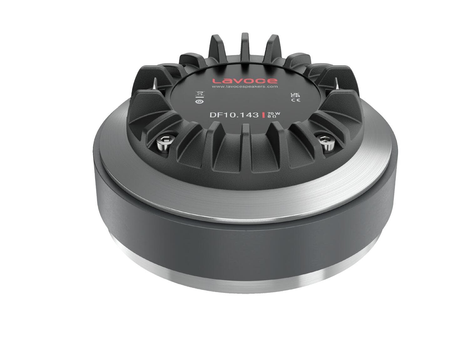 LAVOCE DF10.143 1" Driver a compressione, magnete in ferrite - 12602731