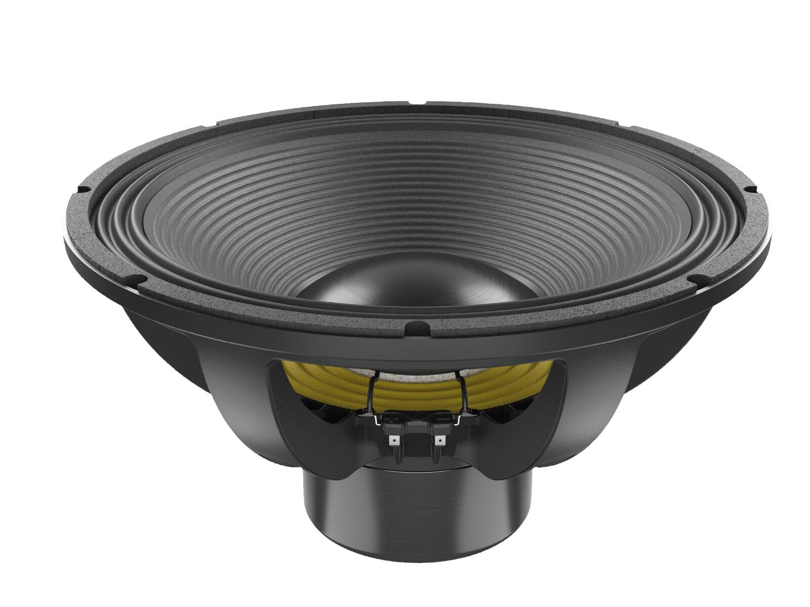 LAVOCE SAN184.51 18" Subwoofer con magnete al neodimio e cestello in alluminio - 12602825