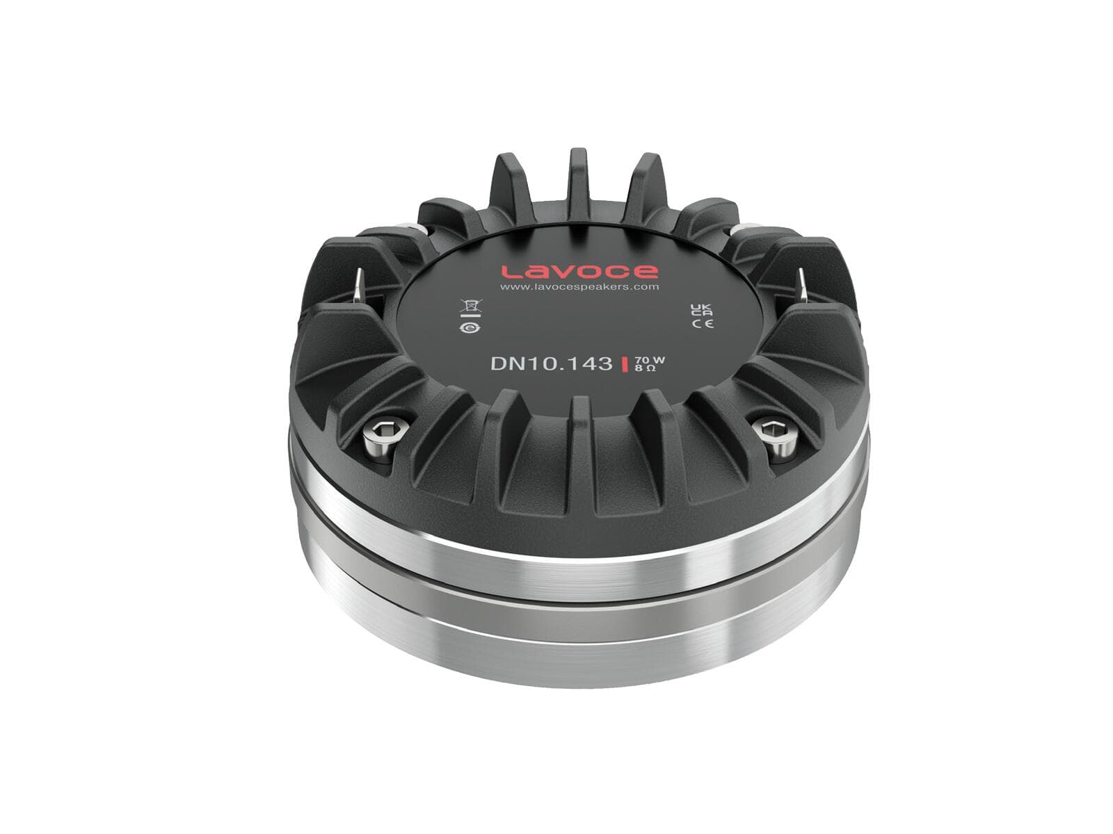 LAVOCE DN10.143 1" Driver anulare a compressione con magnete al neodimio - 12602831