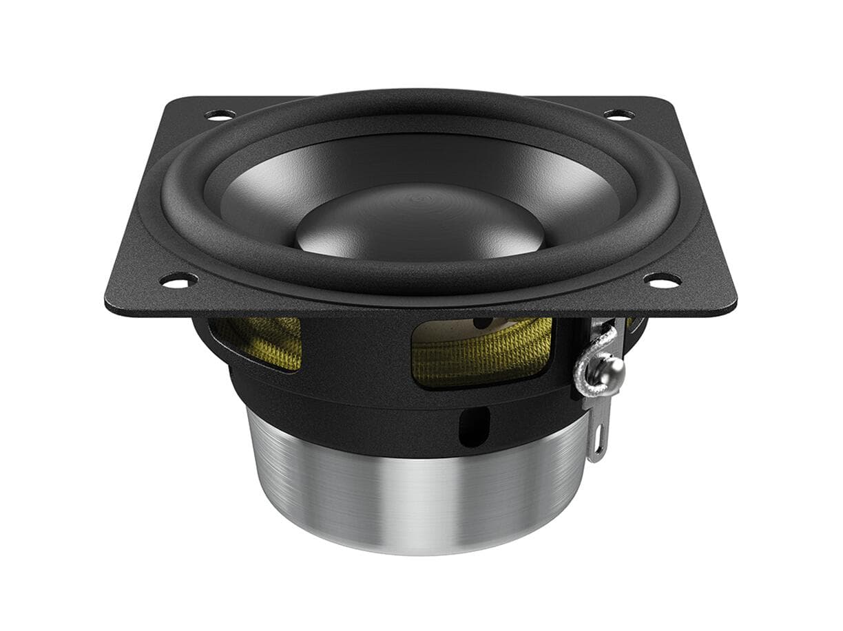 LAVOCE FSN021.02 Driver a gamma completa da 2", magnete al neodimio, cestello in acciaio - 12602921