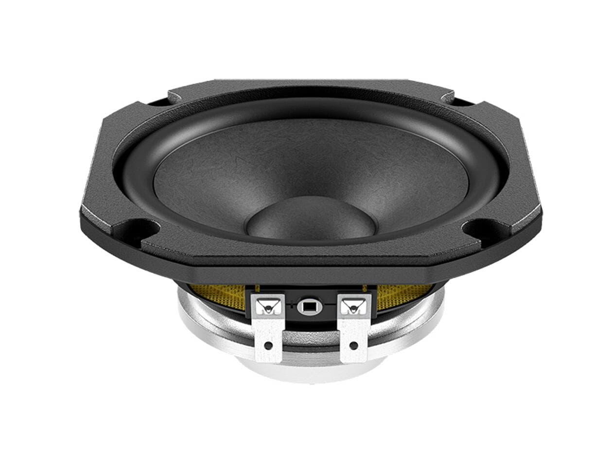 LAVOCE FSN041.00-16 Driver a gamma completa da 4", magnete al neodimio, cestello in acciaio - 12602925