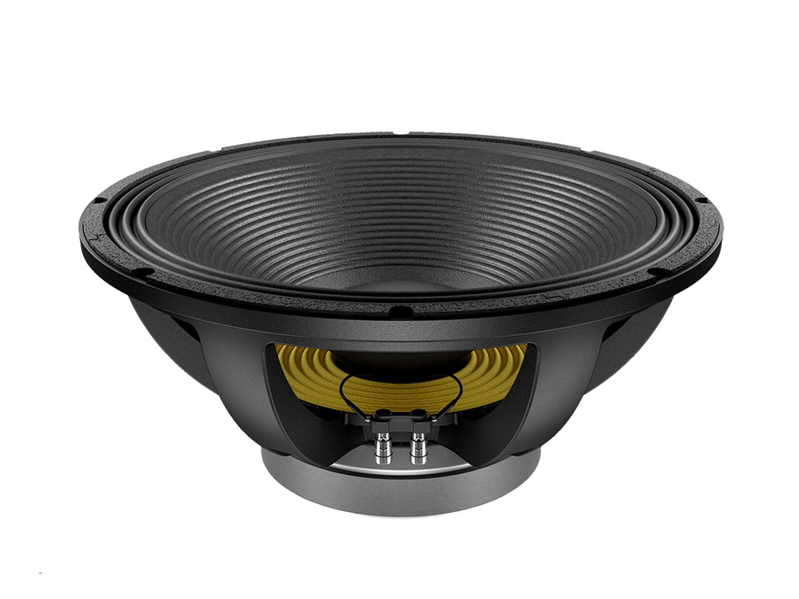 LAVOCE SAF184.03-4 Subwoofer da 18", magnete in ferrite, cestello in alluminio - 12602950