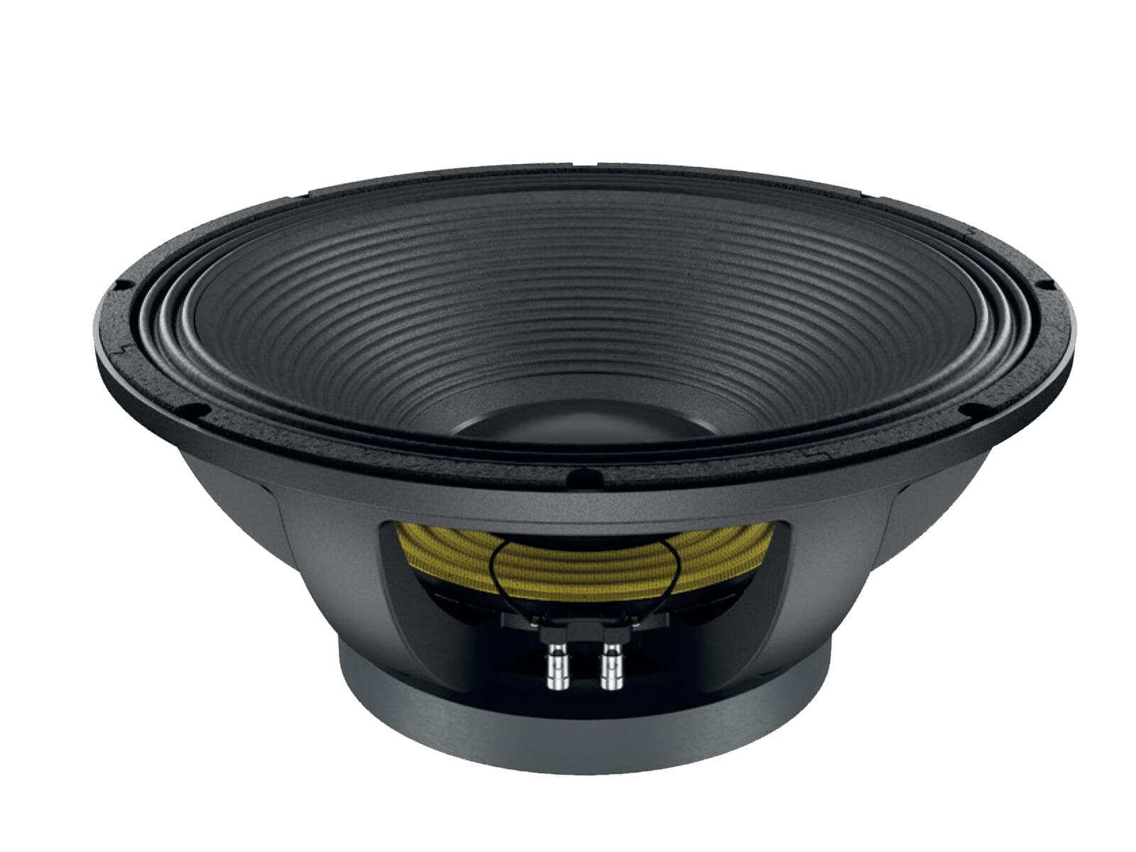 LAVOCE SAF184.50 Subwoofer da 18", magnete in ferrite, cestello in alluminio - 12602951