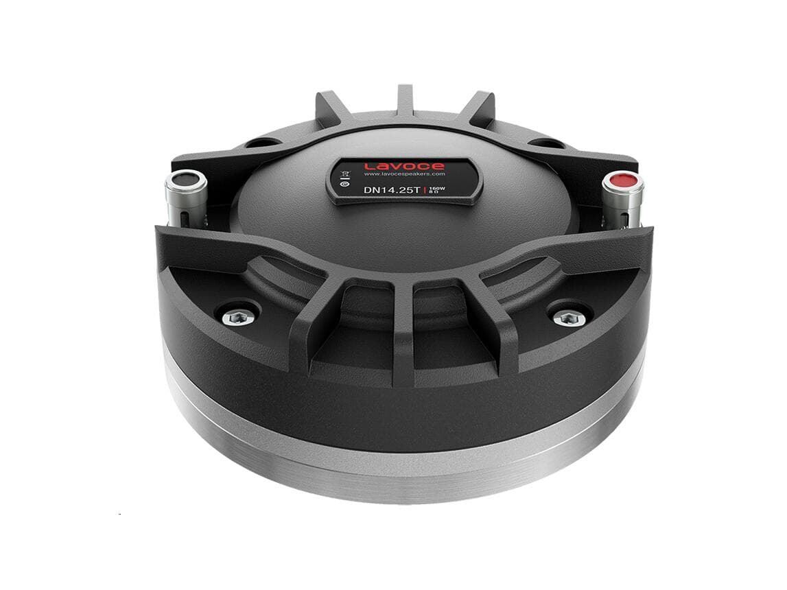 LAVOCE DN14.25T-16 Driver a compressione da 1.4" con magnete al neodimio - 12602960