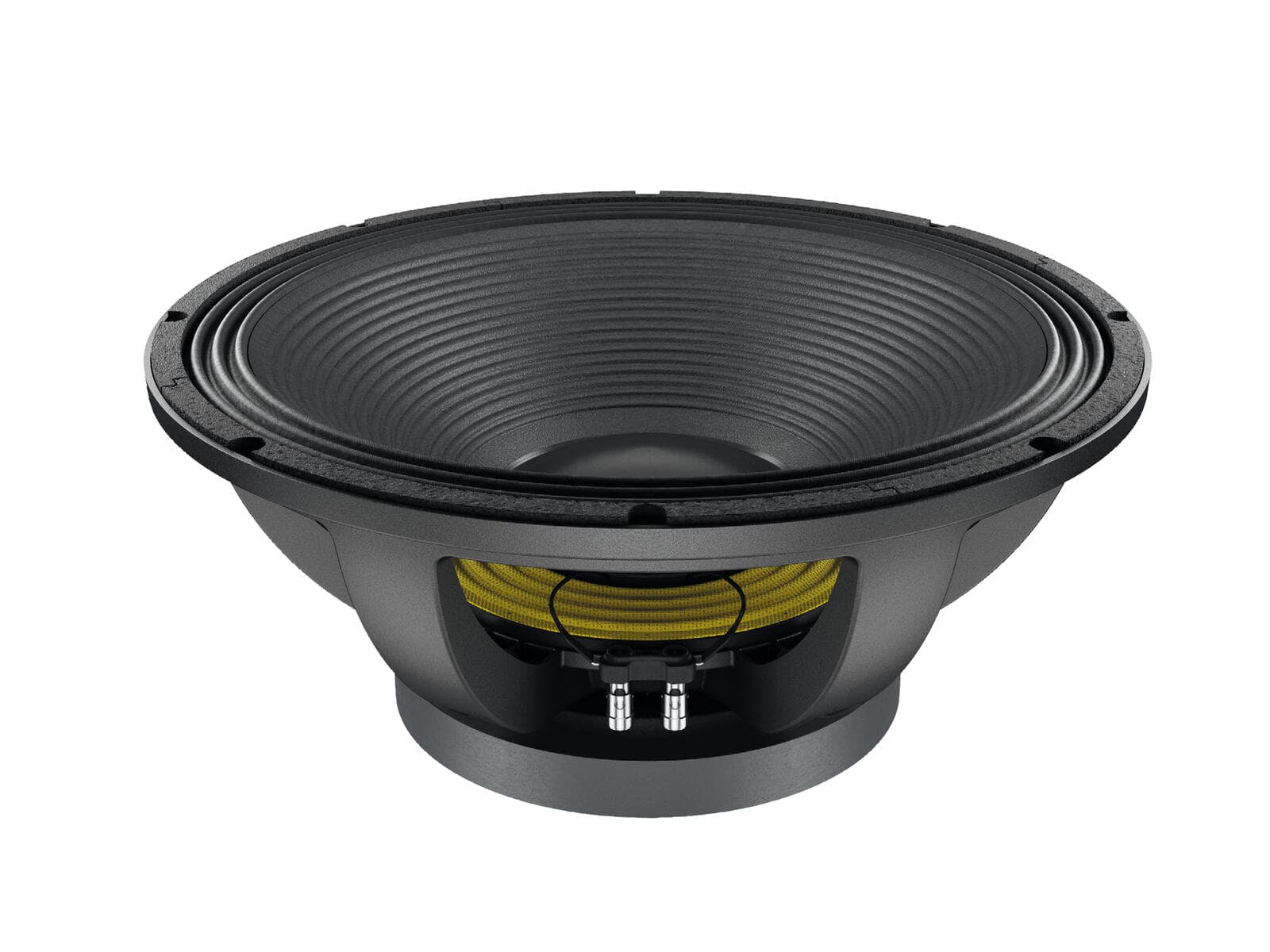 LAVOCE SAF184.50-4 Subwoofer da 18", magnete in ferrite, altoparlante con cestello in alluminio - 12602968