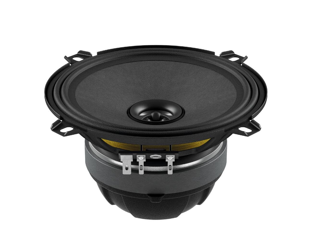 LAVOCE CSF051.21 Altoparlante coassiale da 5" con magnete ferrite-neodimio e cestello in acciaio - 12603012