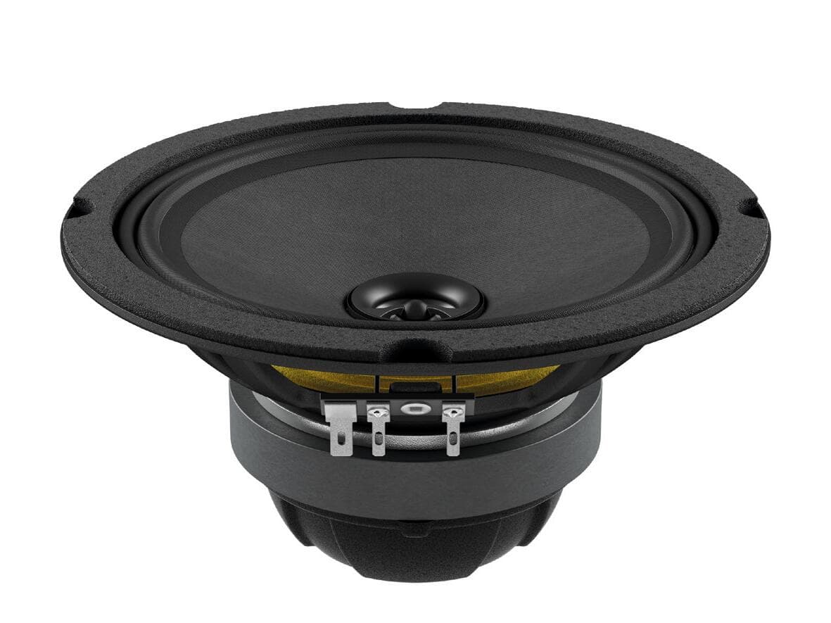 LAVOCE CSF061.21 Altoparlante coassiale da 6.5" con magnete ferrite-neodimio e cestello in acciaio - 12603013