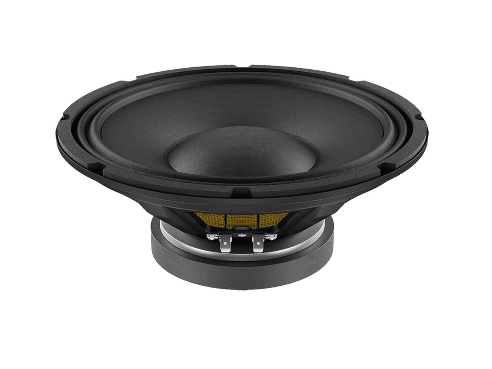 LAVOCE FBASS10-18 10" Woofer per basso elettrico, magnete in ferrite, altoparlante con cestello in acciaio - 12603210