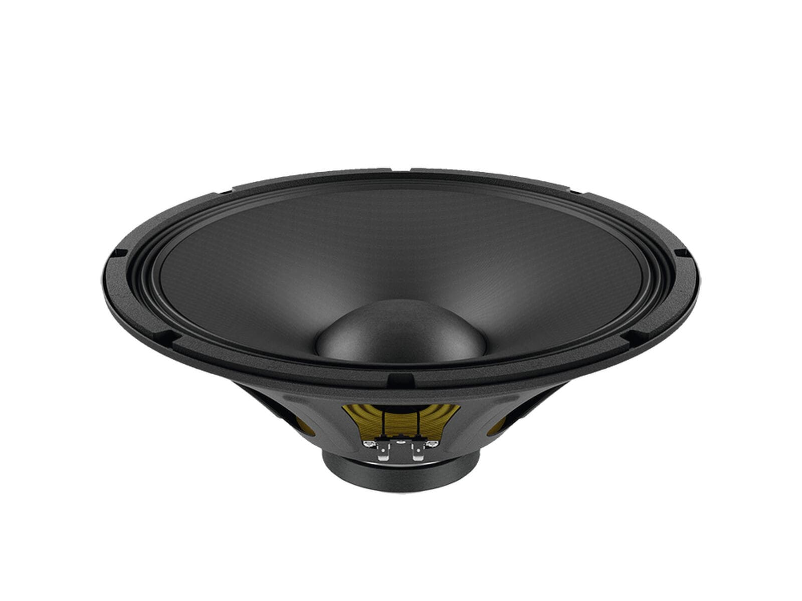 LAVOCE LBASS15-15 15" Woofer per basso elettrico, magnete in ferrite, altoparlante con cestello in acciaio - 12603215