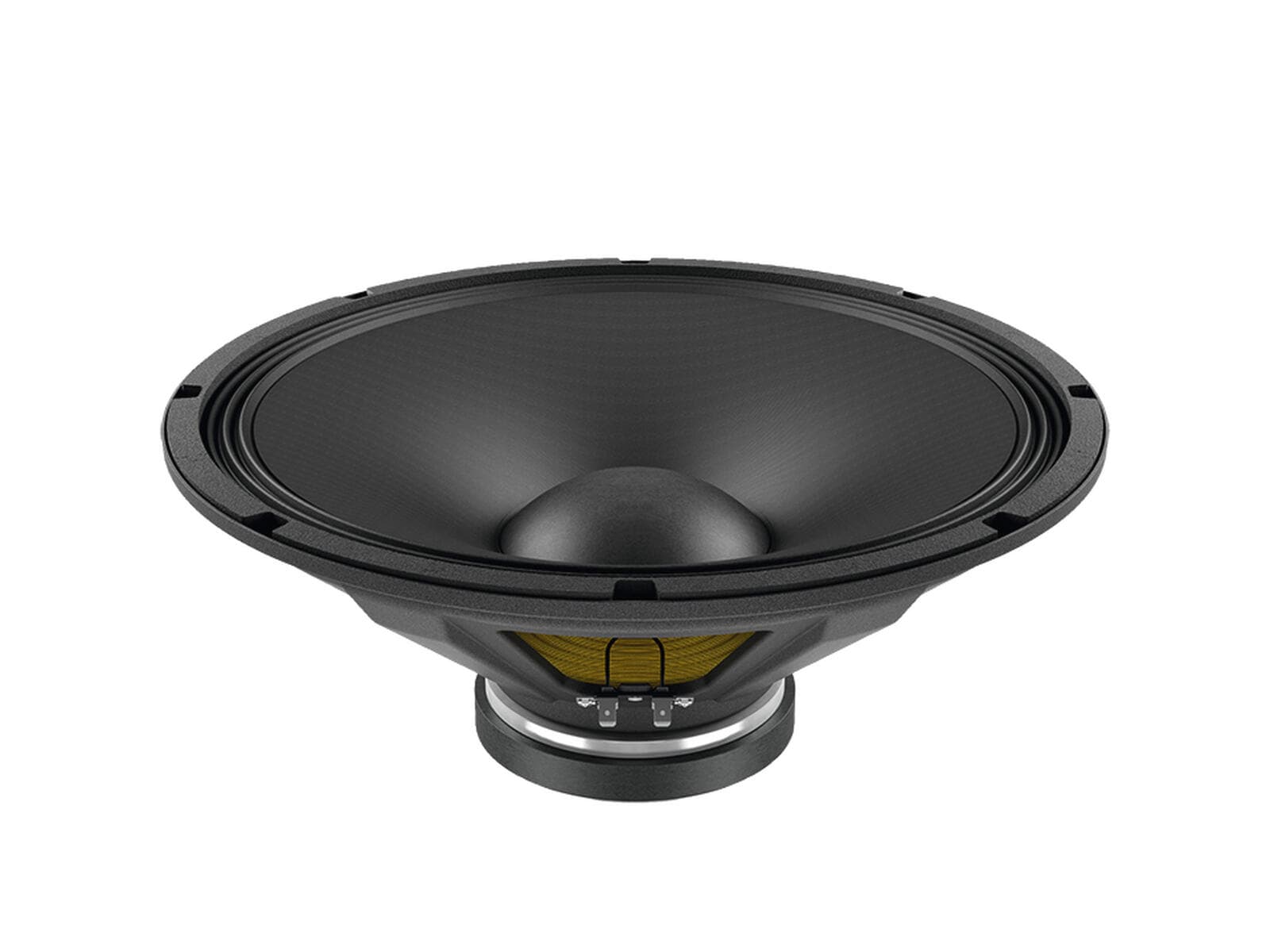 LAVOCE FBASS15-20 15" Woofer per basso elettrico, magnete in ferrite, altoparlante con cestello in acciaio - 12603216