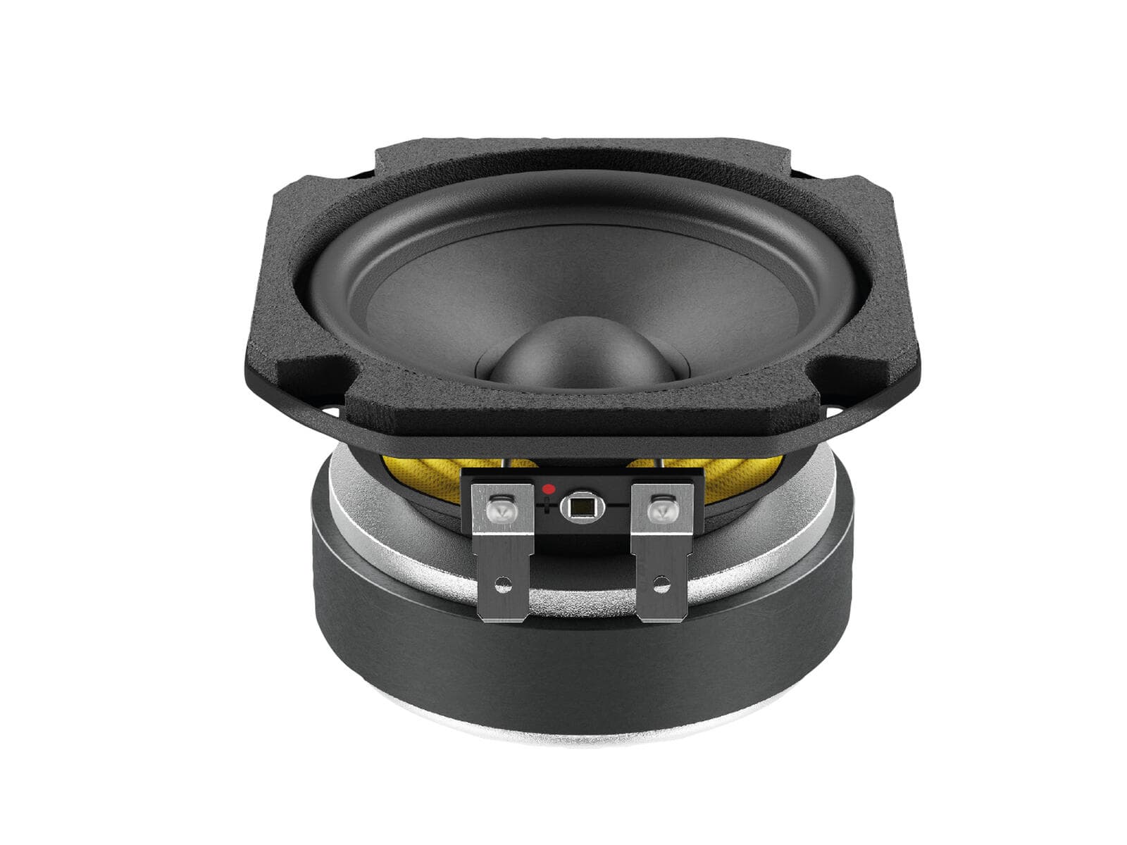 LAVOCE FSF030.70-4 Driver fullrange da 3", magnete in ferrite, cestello in acciaio - 12603221