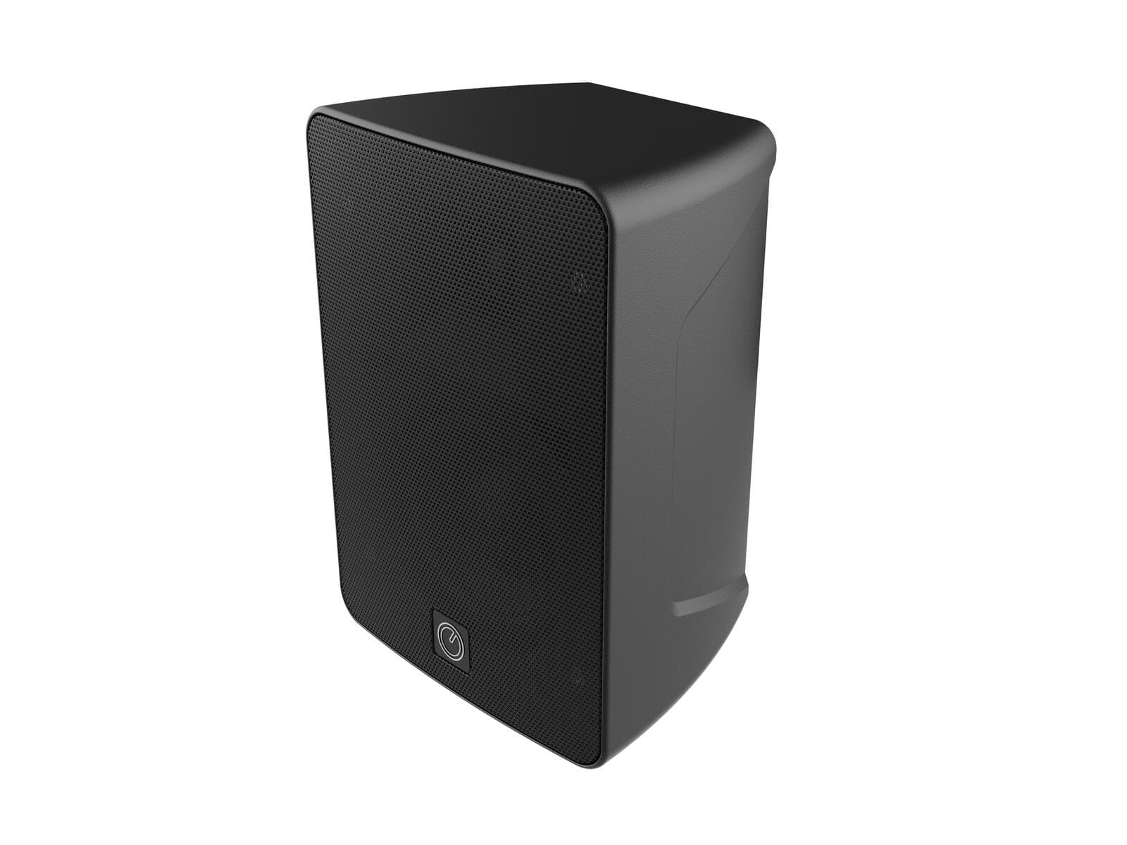 INTUSONIC 4FP40R 4" diffusore da esterno a 2 vie nero - 12604021