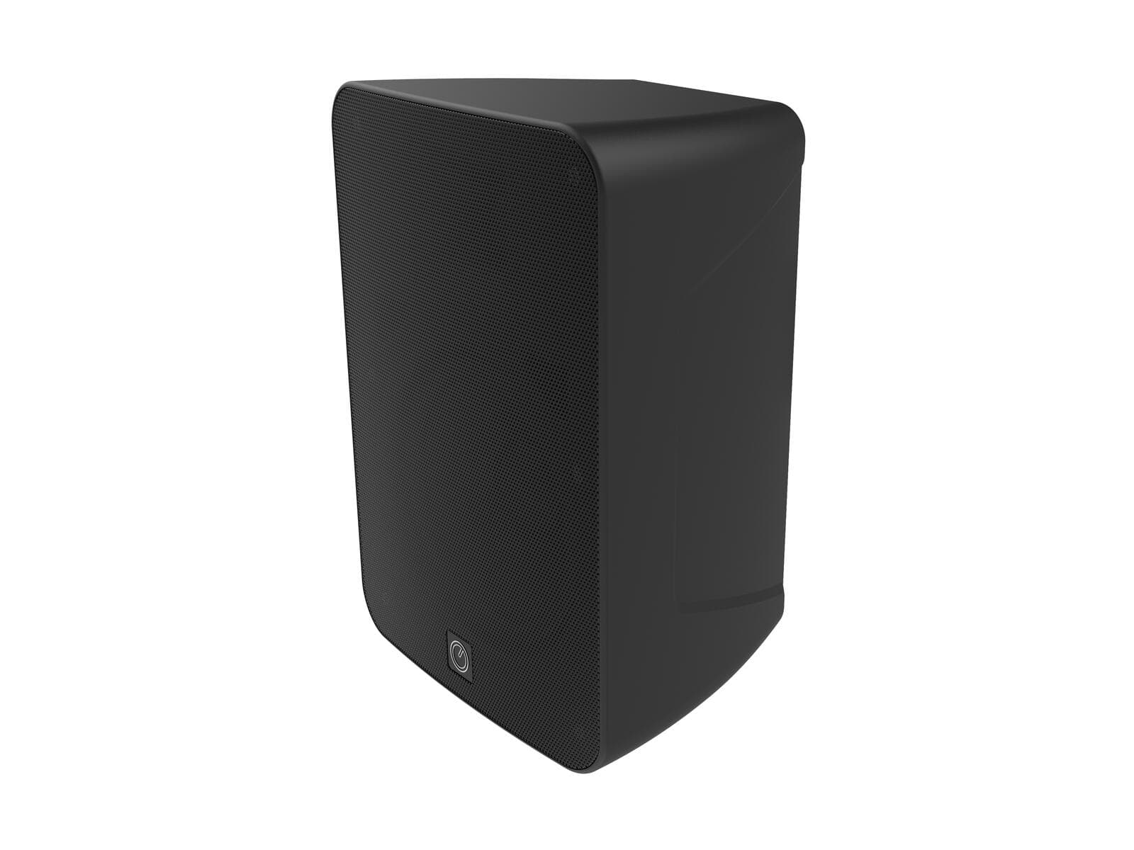 INTUSONIC 6FP80R 6" diffusore da esterno a 2 vie nero - 12604023