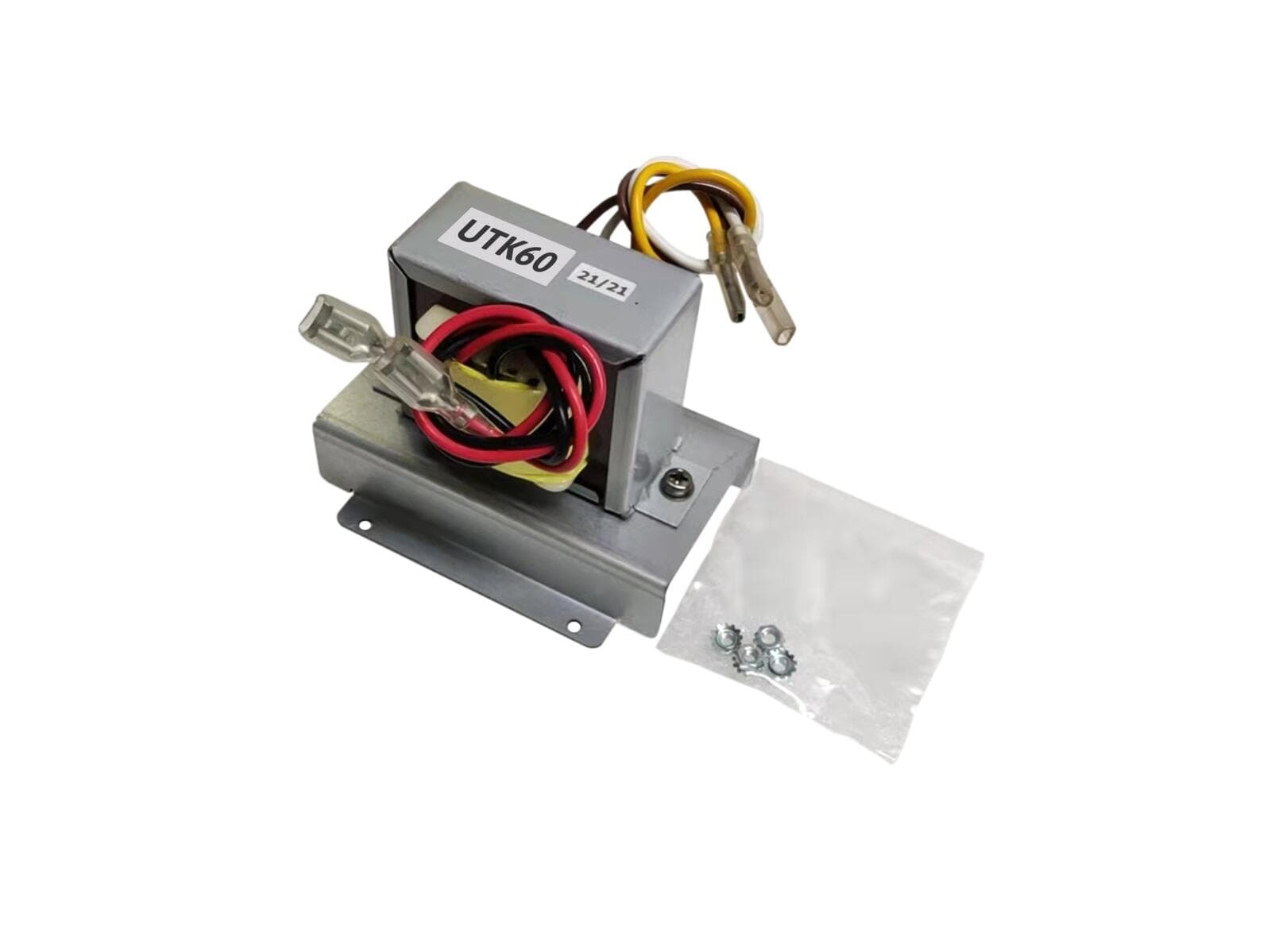 INTUSONIC UTK60 kit trasformatore PA 100V 60W per diffusore da 8 Ohm - 12604181