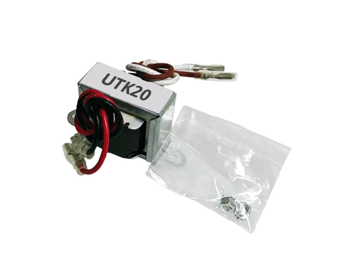 INTUSONIC UTK20 kit trasformatore PA 100V 20W per diffusore da 8 Ohm - 12604182