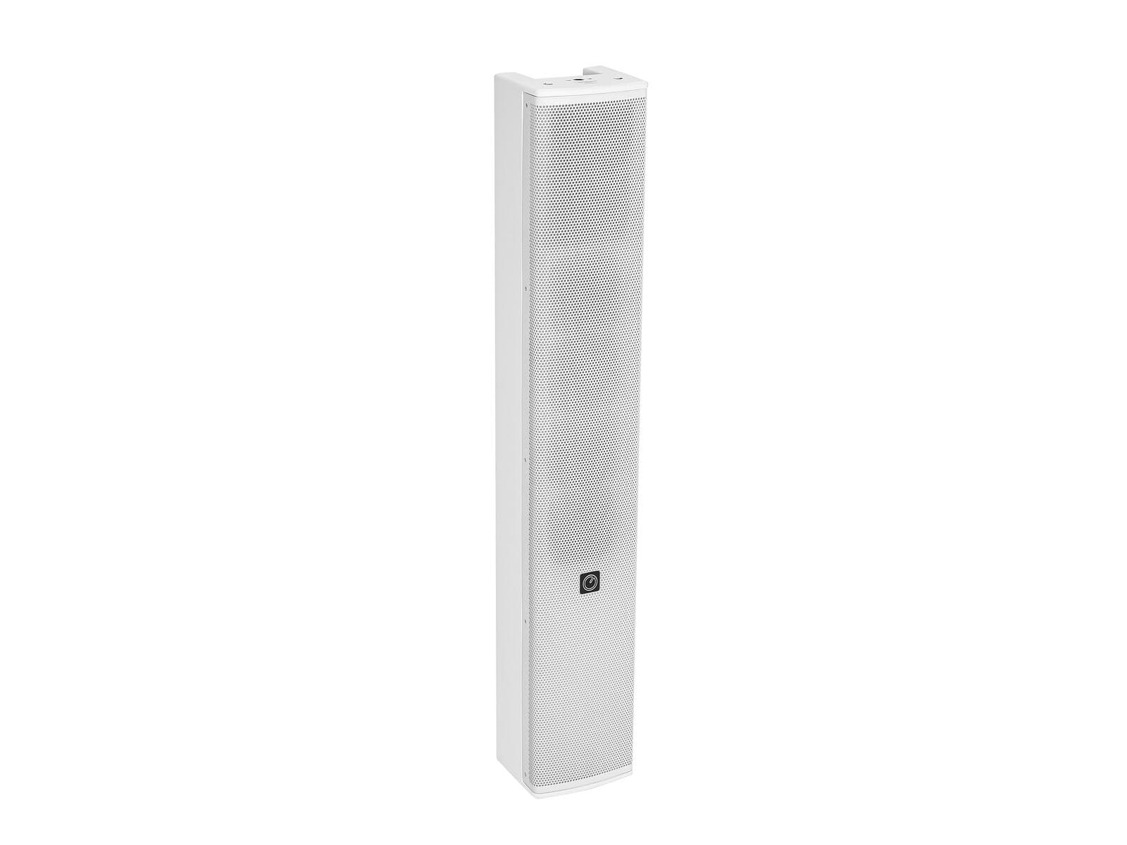 INTUSONIC 4VM100T Diffusore a colonna array fullrange a 2 vie bianco - 12604184