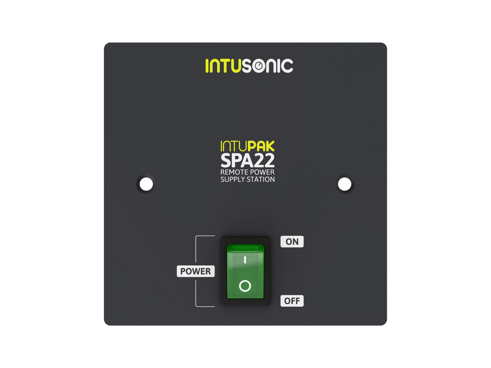 INTUSONIC SPA22 alimentatore remoto da incasso - 12604196