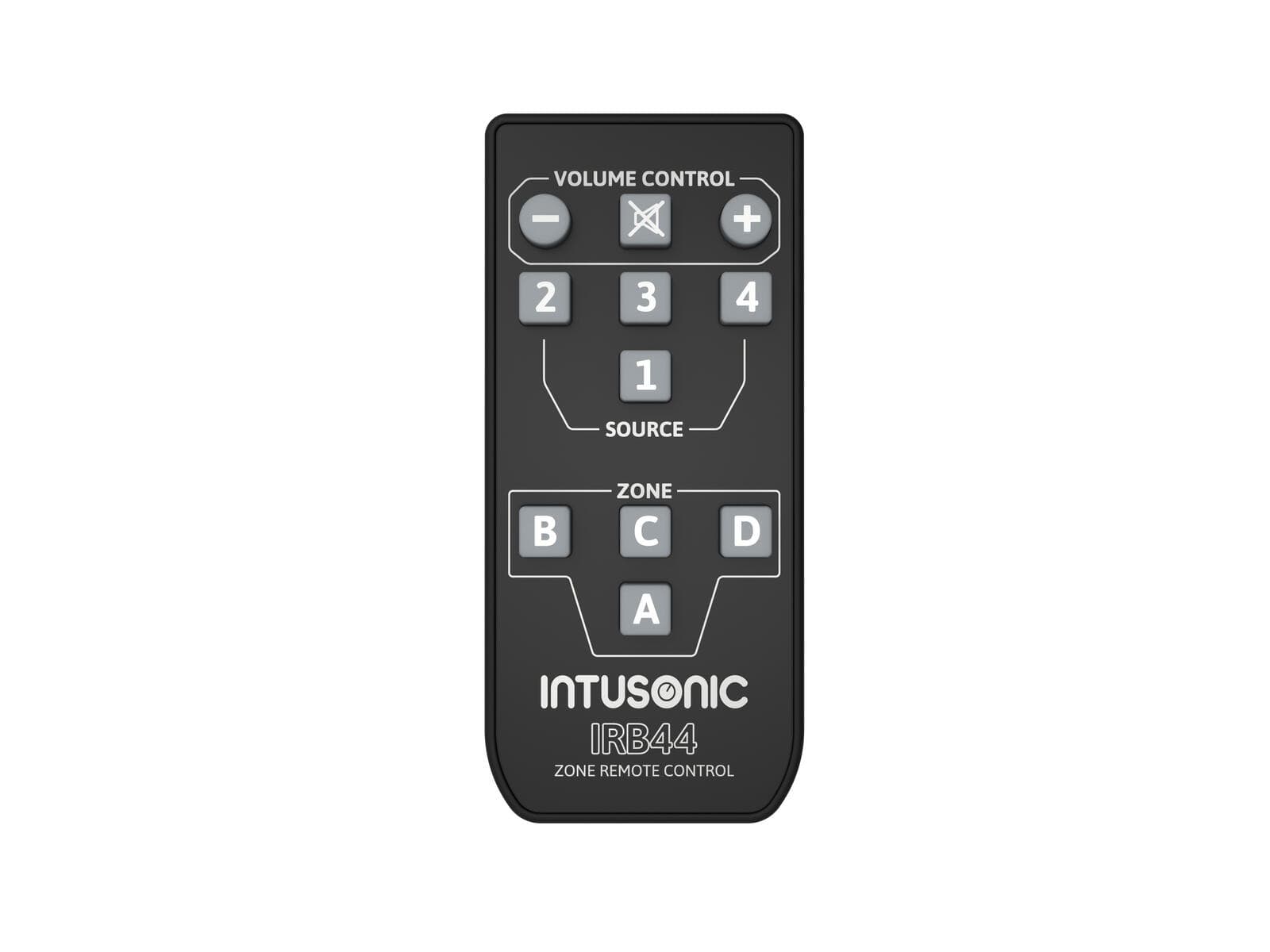 INTUSONIC IRB44 Telecomando - 12604201