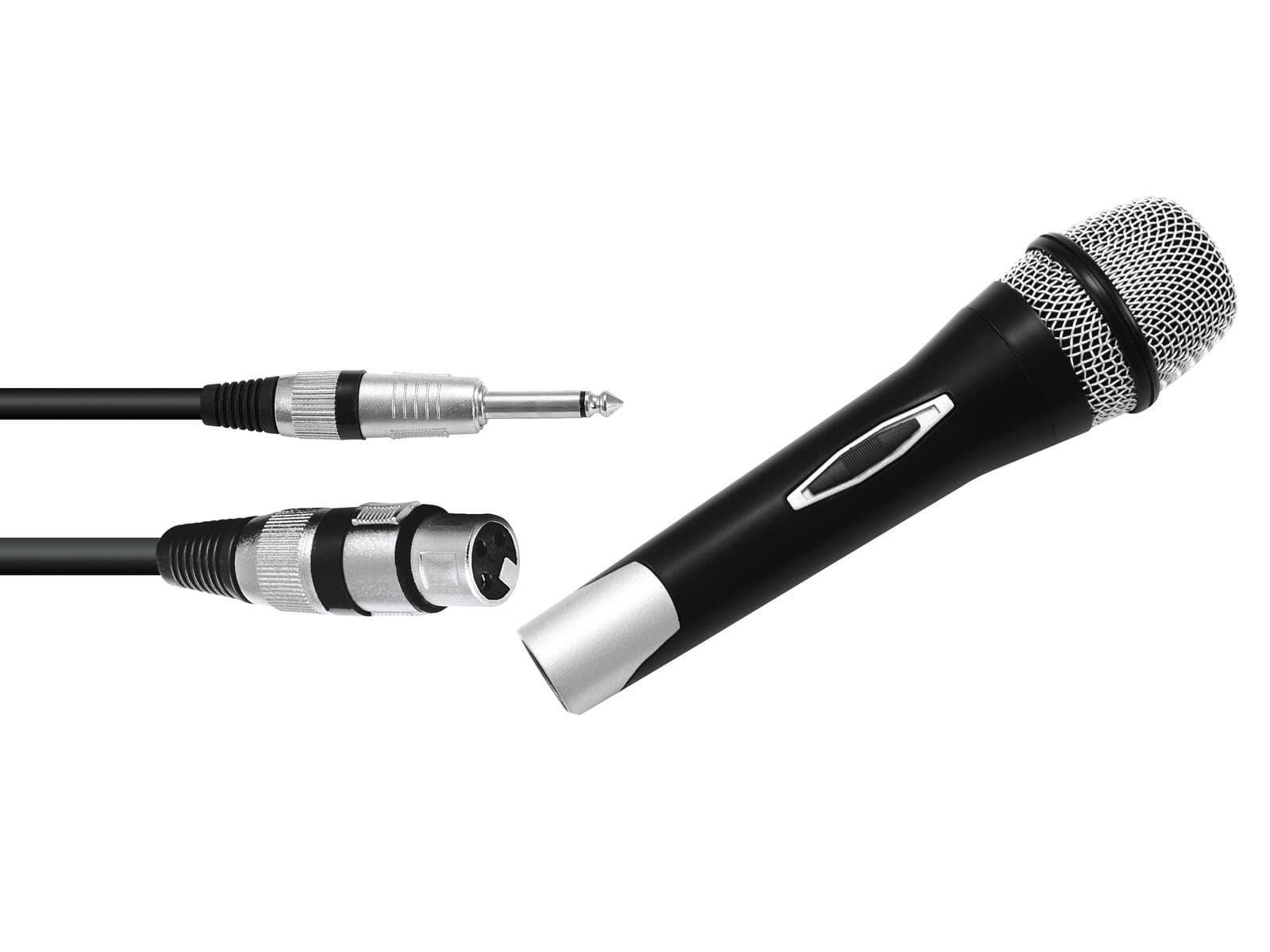 OMNITRONIC Partymic-1 Microfono dinamico - 13000450