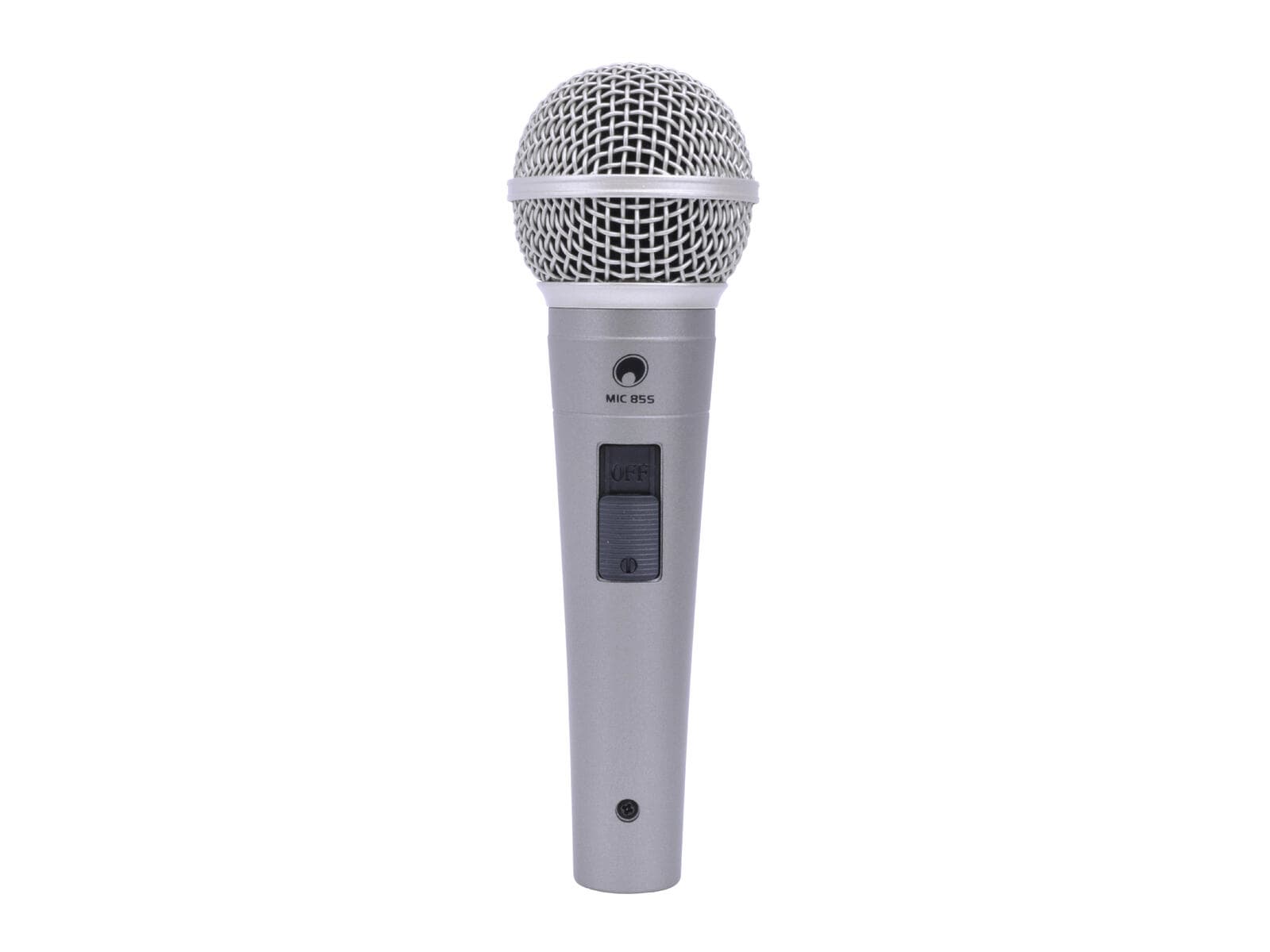 OMNITRONIC MIC 85S Microfono dinamico con interruttore - 13030913