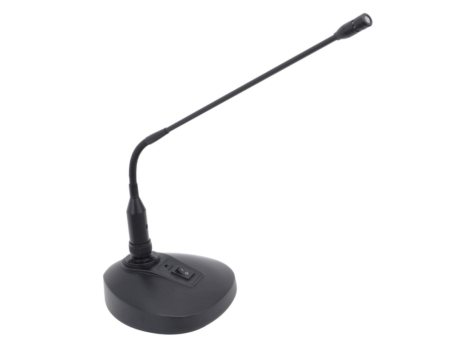 OMNITRONIC MIC SHC-1 Microfono a collo di cigno - 13030915