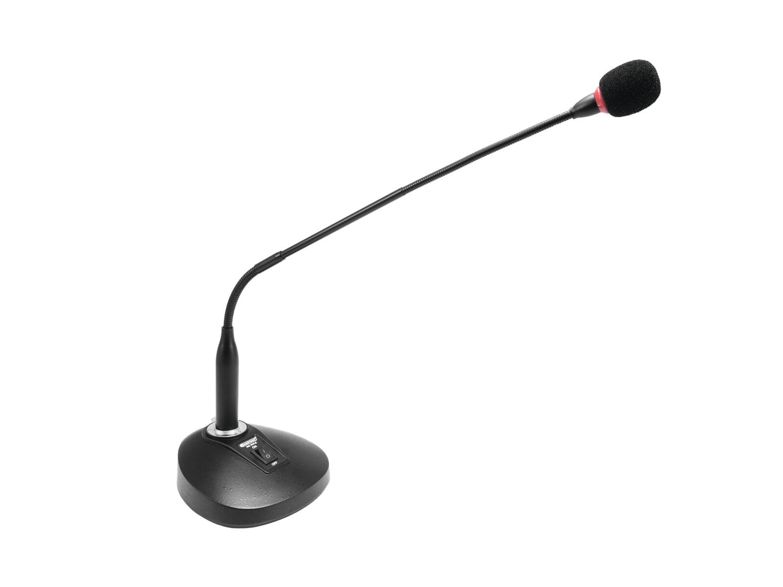OMNITRONIC MIC SHC-2 Microfono a collo di cigno - 13030926