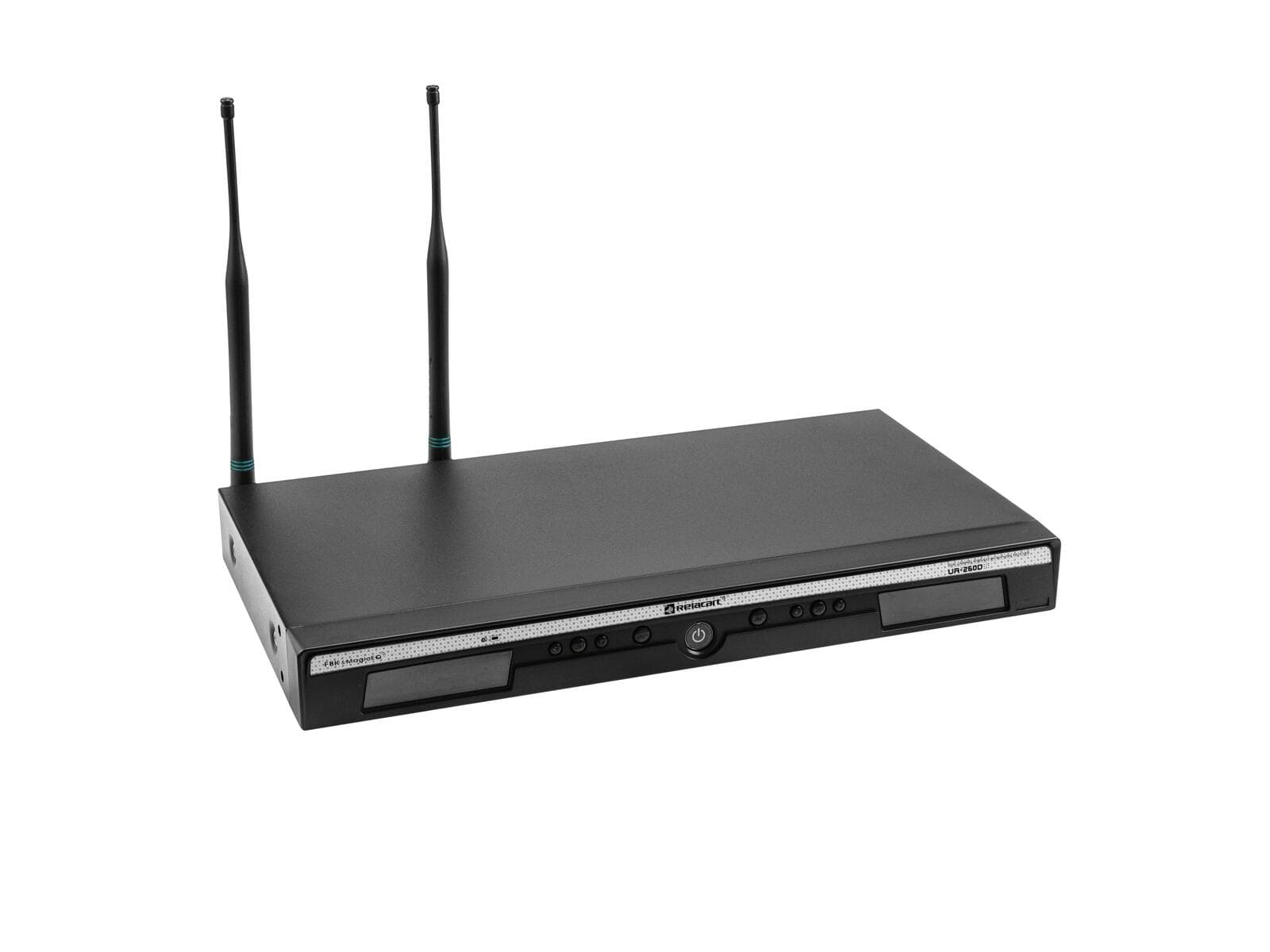 RELACART UR-260D Ricevitore UHF a 2 canali 522-554 MHz - 13055180